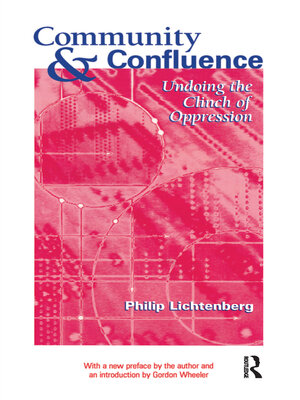 cover image of Community and Confluence